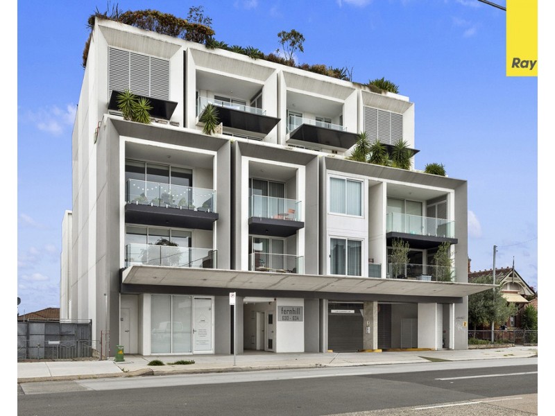 6/630 New Canterbury Road, Hurlstone Park NSW 2193