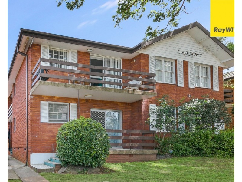 1/121 Victoria Road, Punchbowl NSW 2196