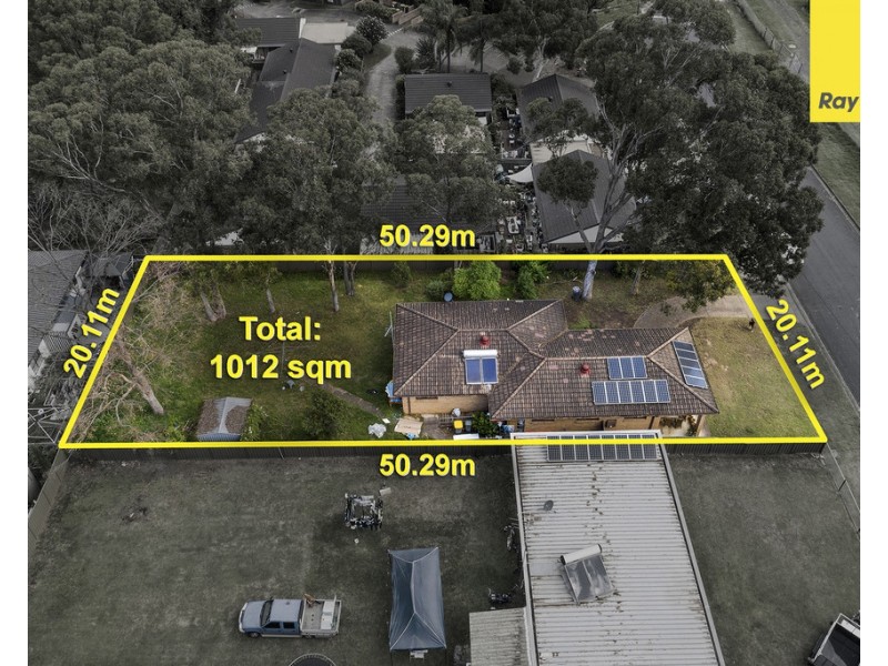320 Railway Parade, Macquarie Fields NSW 2564