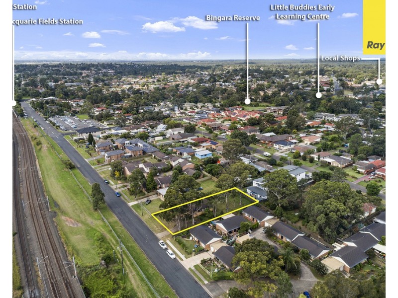 320 Railway Parade, Macquarie Fields NSW 2564