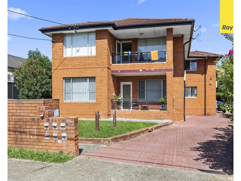 6/19 Dudley Street, Punchbowl NSW 2196