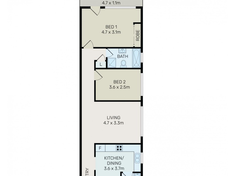 4/35 Mccourt Street, Wiley Park NSW 2195