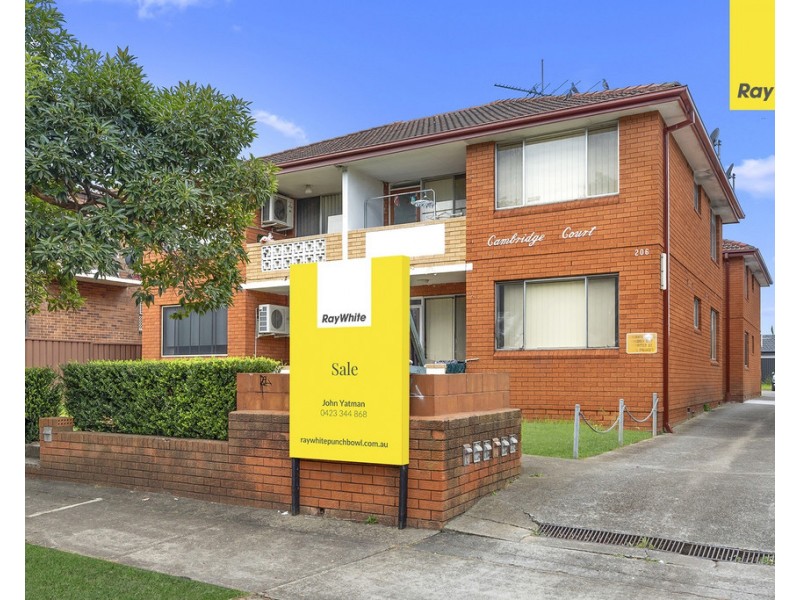 4/204 Victoria Road, Punchbowl NSW 2196