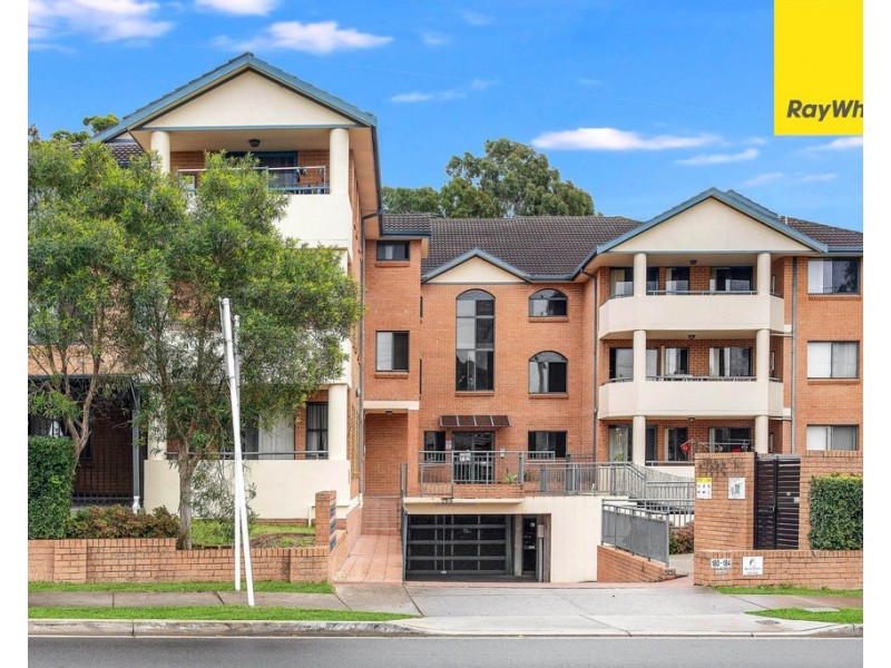 8/180 Chapel Road, Bankstown NSW 2200