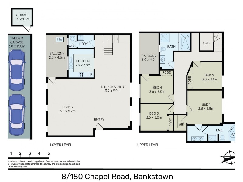 8/180 Chapel Road, Bankstown NSW 2200