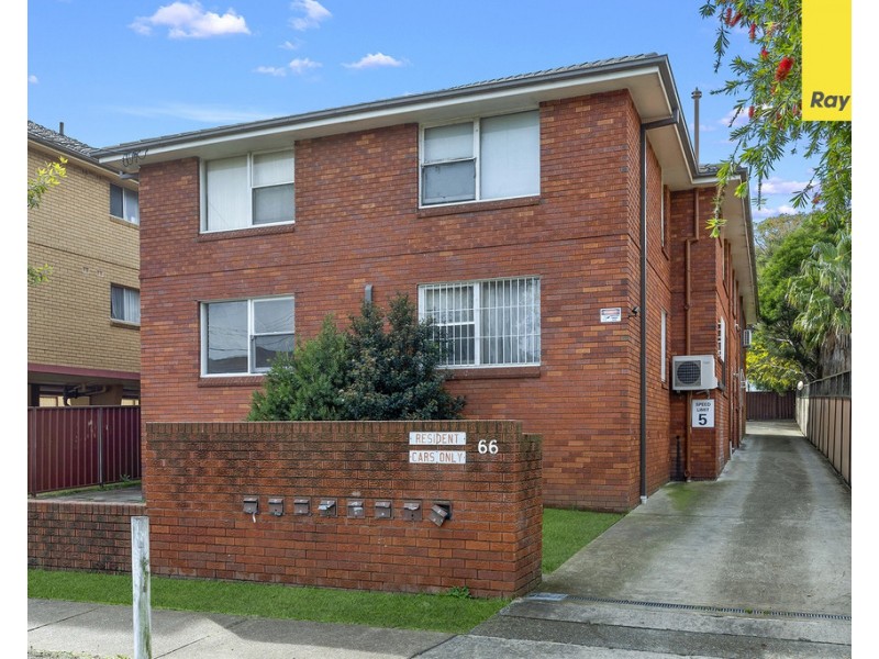 2/66 Denman Avenue, Wiley Park NSW 2195