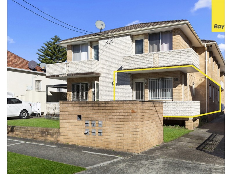 1/29 Dudley Street, Punchbowl NSW 2196