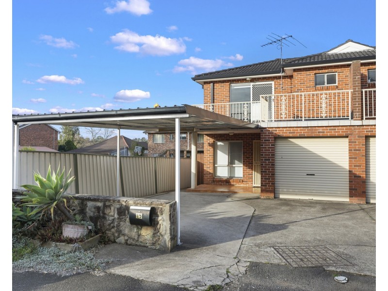 15 Pratten Lane, Punchbowl NSW 2196