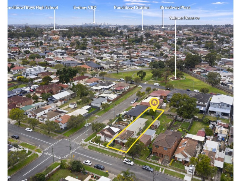 54 Gowrie Avenue, Punchbowl NSW 2196