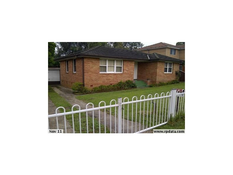 1 Mitcham Street, Punchbowl NSW 2196