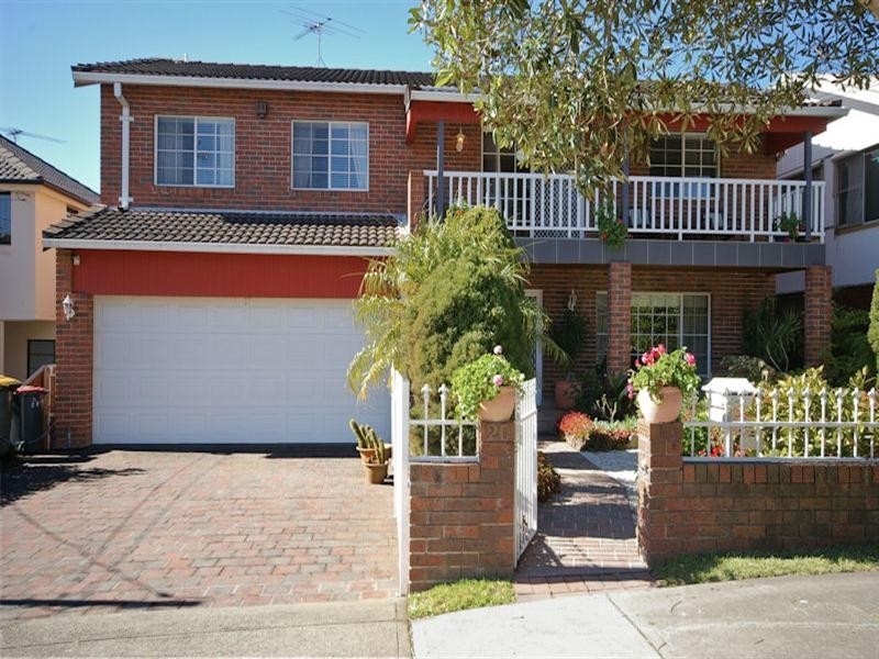 20 Ridgewell Street, Hurstville NSW 2220