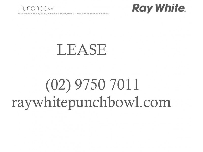 4/816 Punchbowl Road, Punchbowl NSW 2196