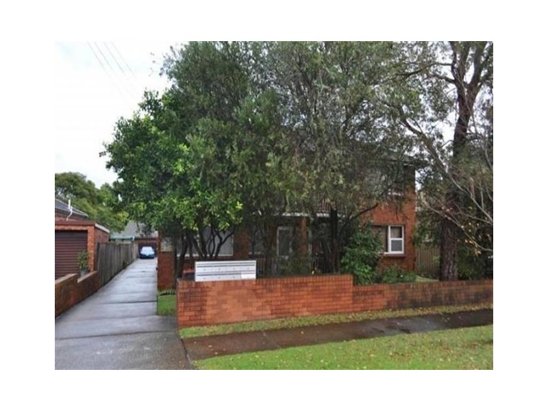 6/65 Ferguson Ave, Wiley Park NSW 2195