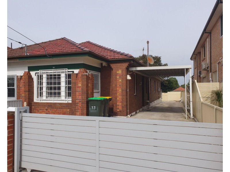 33 Arthur Street, Punchbowl NSW 2196