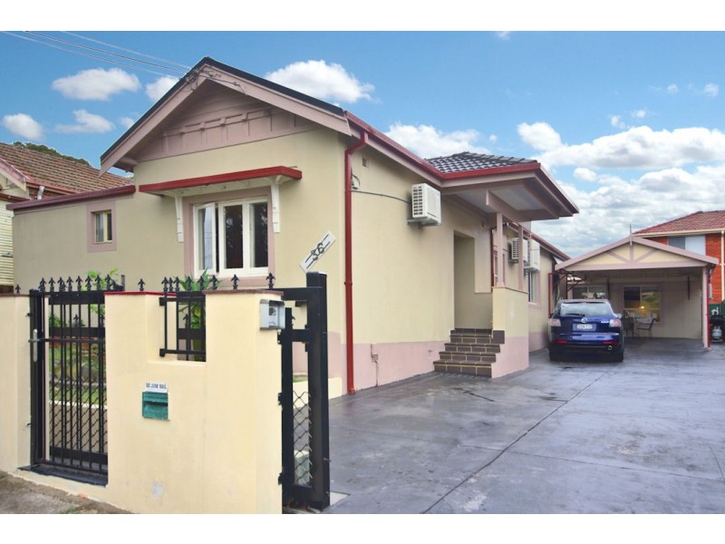 36 ARTHUR ST, Punchbowl NSW 2196