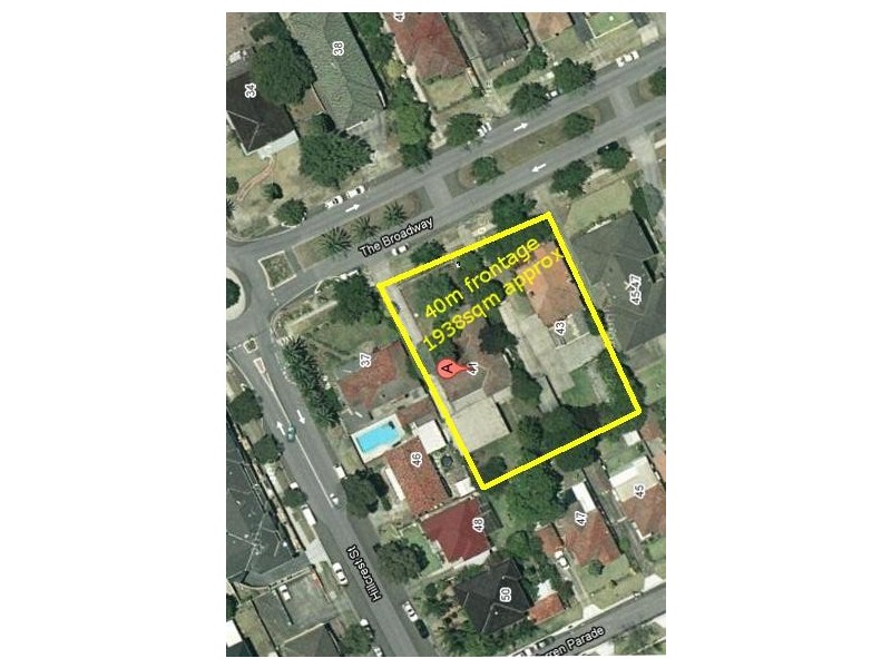 39-43 The Broadway, Punchbowl NSW 2196