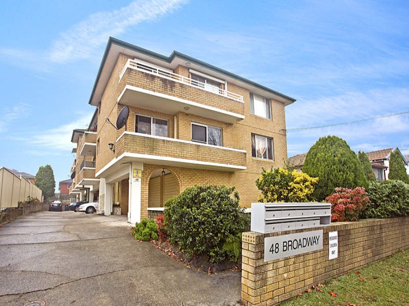 8/48 The Broadway, Punchbowl NSW 2196