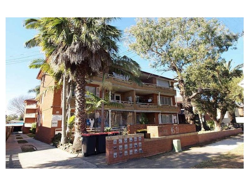 1/61 MACDONALD STREET, Lakemba NSW 2195