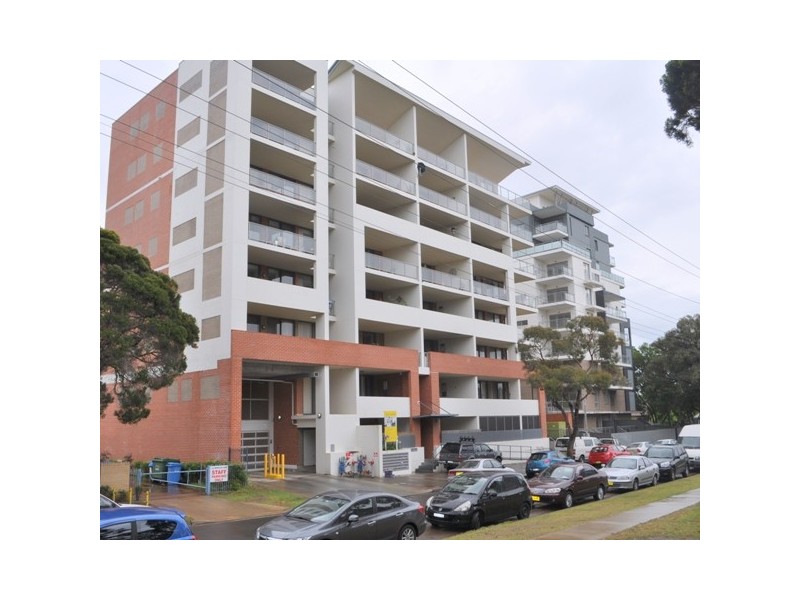 29/5-7 Northumberland Street, Liverpool NSW 2170