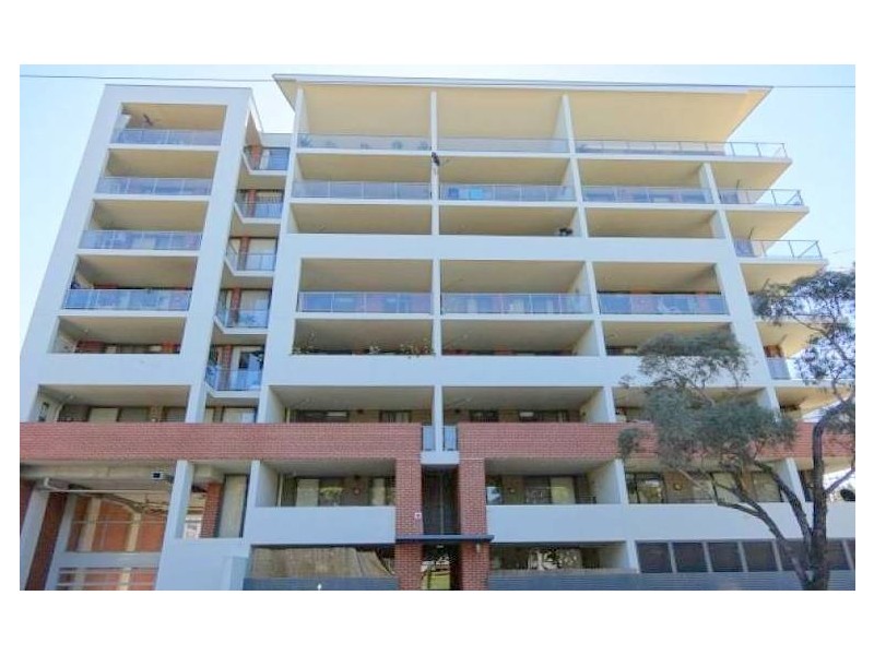 29/5-7 Northumberland Street, Liverpool NSW 2170