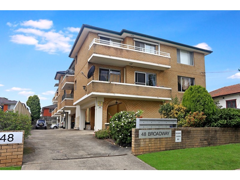 6/48 Broadway, Punchbowl NSW 2196