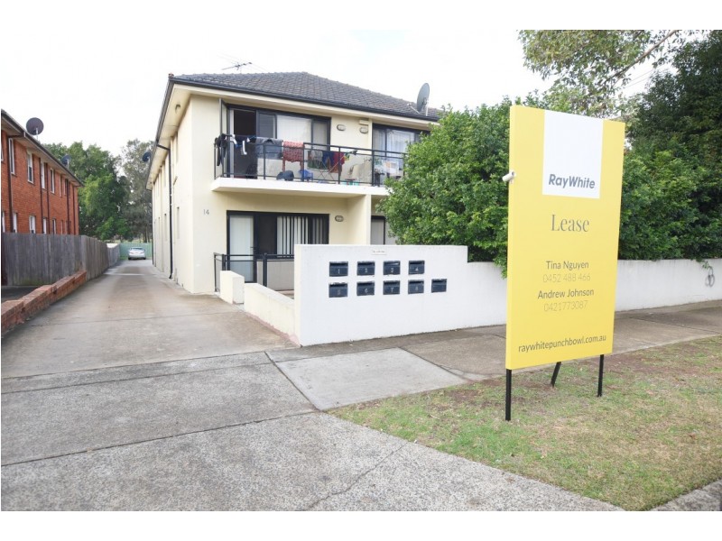 2/14 Renown Avenue, Wiley Park NSW 2195