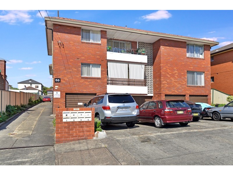 4/55 Rawson Street, Wiley Park NSW 2195