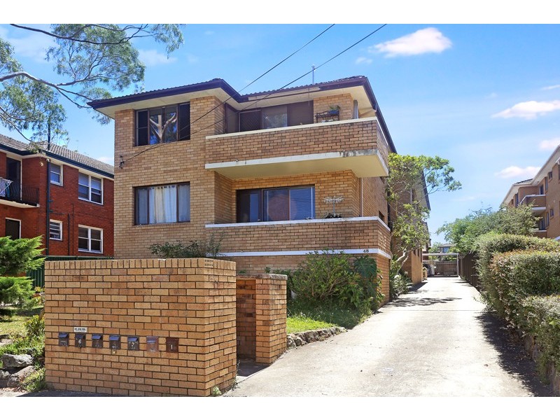 1/48 Ferguson Avenue, Wiley Park NSW 2195