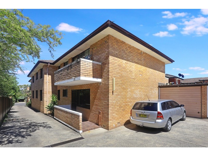 1/48 Ferguson Avenue, Wiley Park NSW 2195