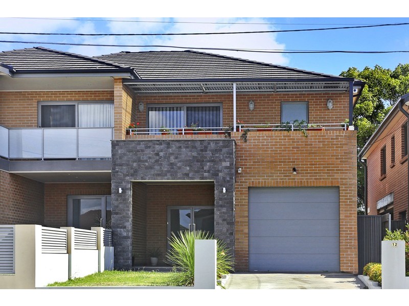 12 Rawson Road, Greenacre NSW 2190