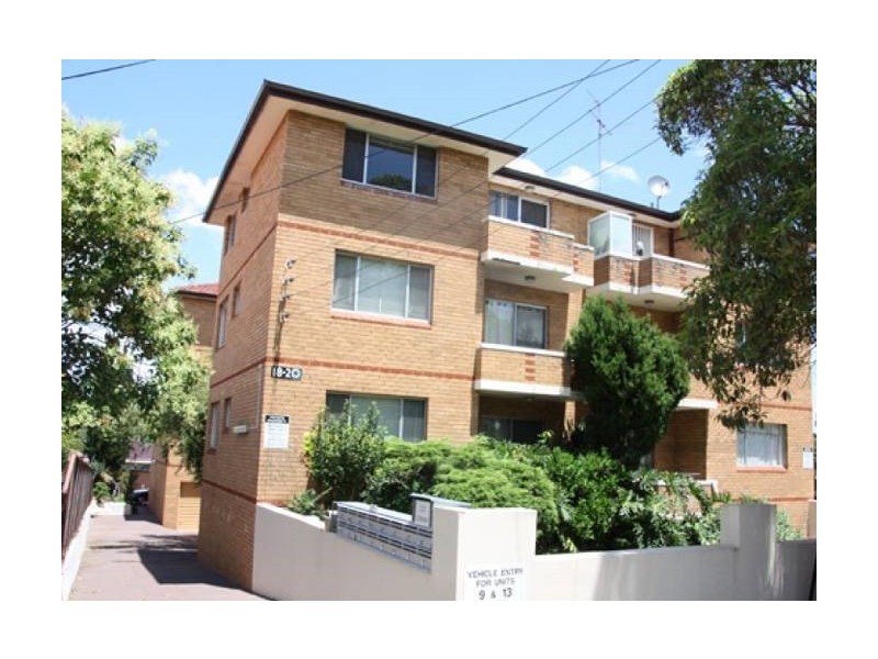 8/18 Campbell Street, Punchbowl NSW 2196
