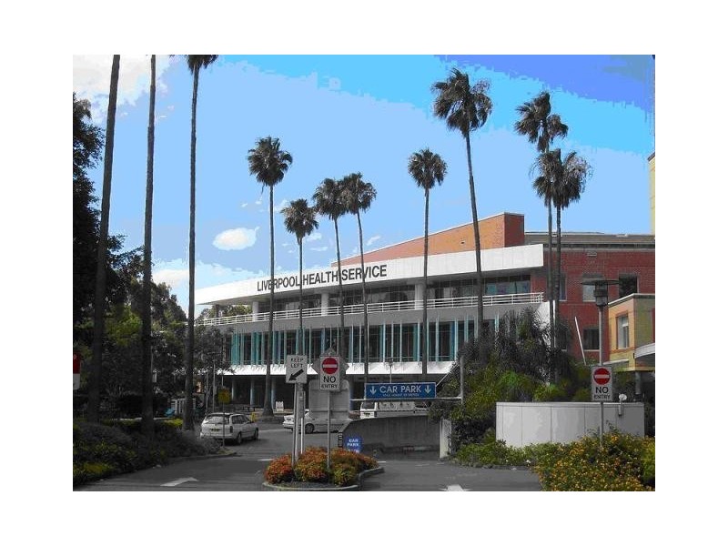 25/56 Speed Street, Liverpool NSW 2170