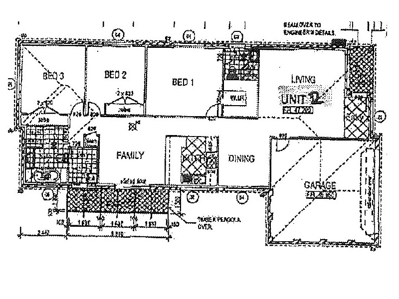 1/2 Literature Place, Blackett NSW 2770 Floorplan