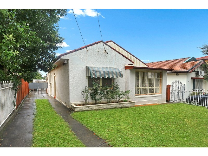 12 Campbell Street, Punchbowl NSW 2196
