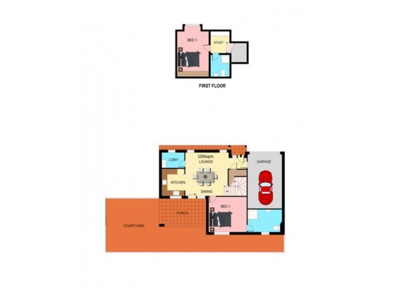 Punchbowl NSW 2196 Floorplan