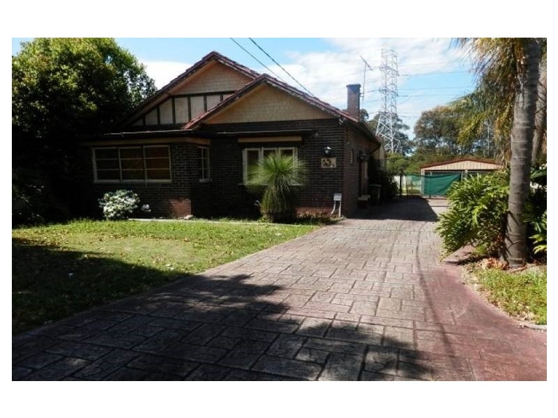 14 Sunny Crescent, Punchbowl NSW 2196