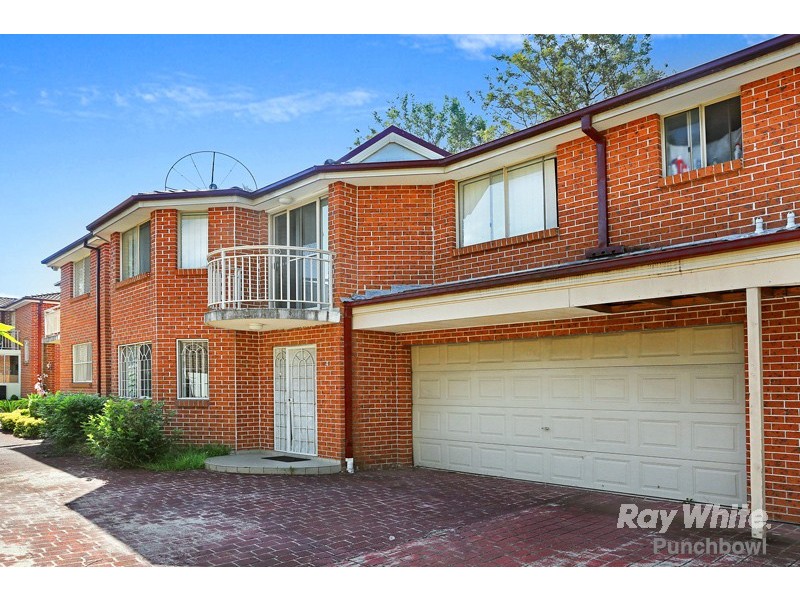 4/116 Highclere Ave, Punchbowl NSW 2196