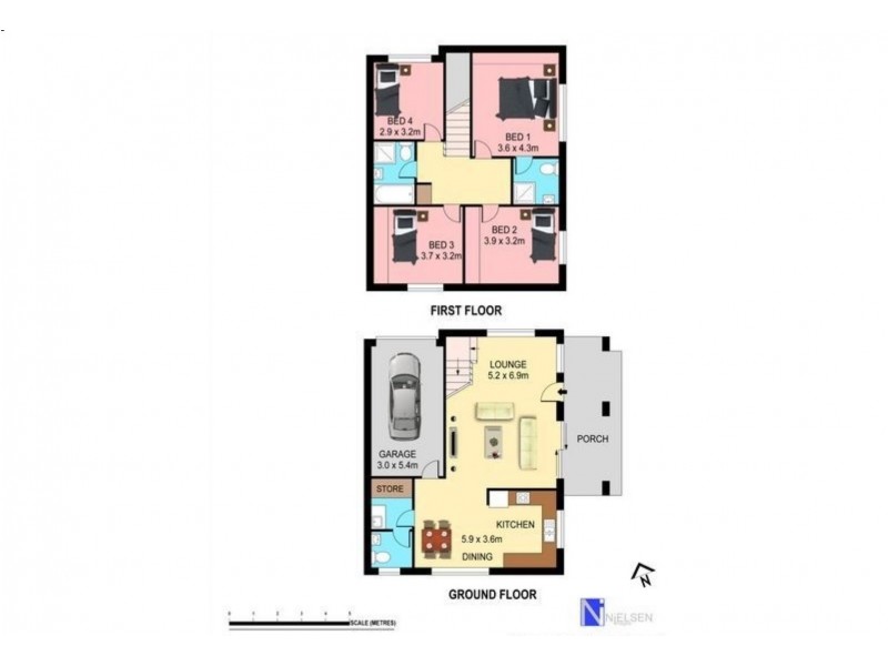 85-87 Bonds Road, Punchbowl NSW 2196 Floorplan