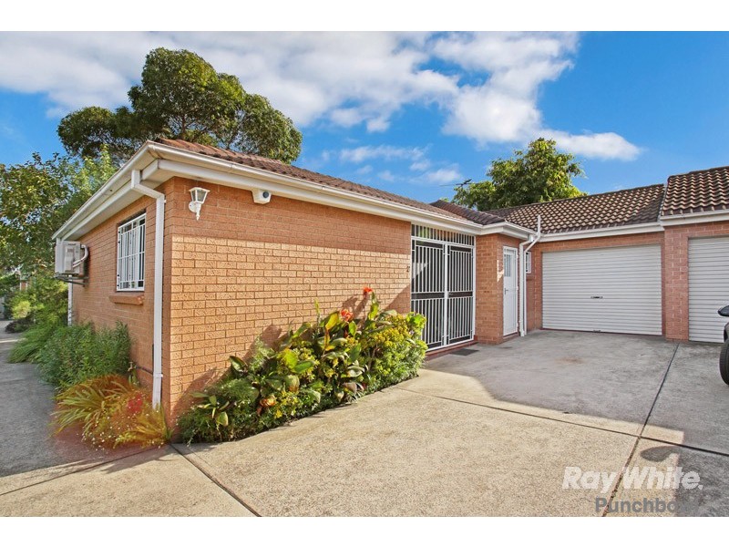 2/22 Warwick Street, Punchbowl NSW 2196