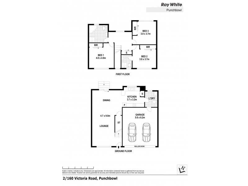2/160-162 Victoria Road, Punchbowl NSW 2196