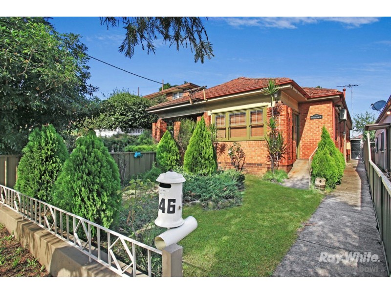 846 Punchbowl Road, Punchbowl NSW 2196