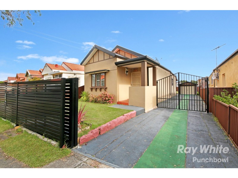 11A ROSE STREET, Punchbowl NSW 2196