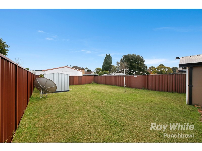 11A ROSE STREET, Punchbowl NSW 2196