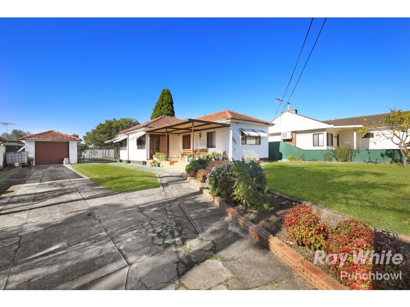 984 Punchbowl Road, Punchbowl NSW 2196