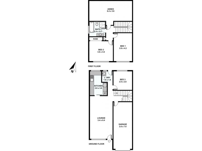 2/159 Victoria street, Cambridge Park NSW 2747