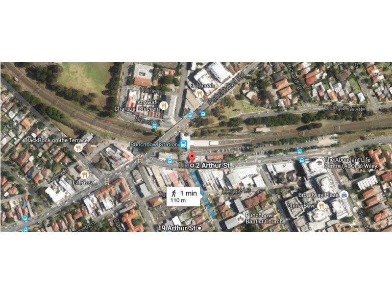 2/19 Arthur Street, Punchbowl NSW 2196