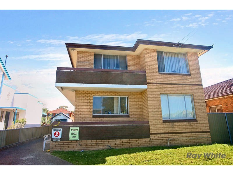 2/19 Arthur Street, Punchbowl NSW 2196