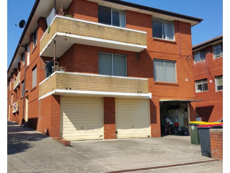 8/25 Cornelia, Wiley Park NSW 2195