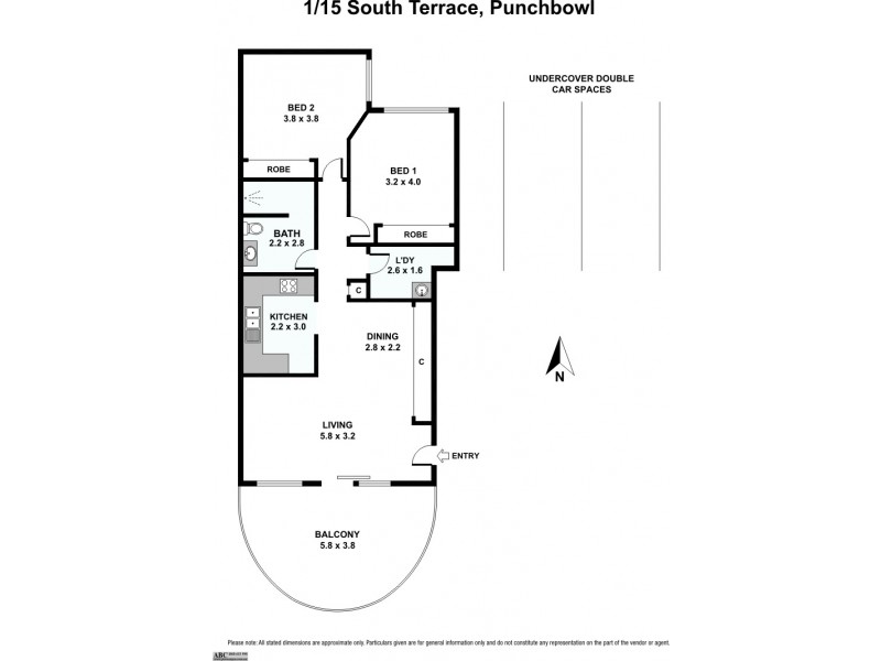 1/15 South Terrace, Punchbowl NSW 2196
