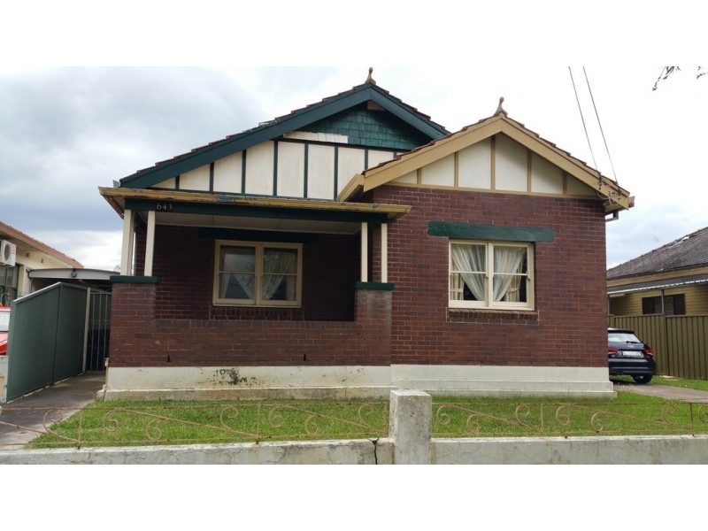 643 Punchbowl Road, Punchbowl NSW 2196